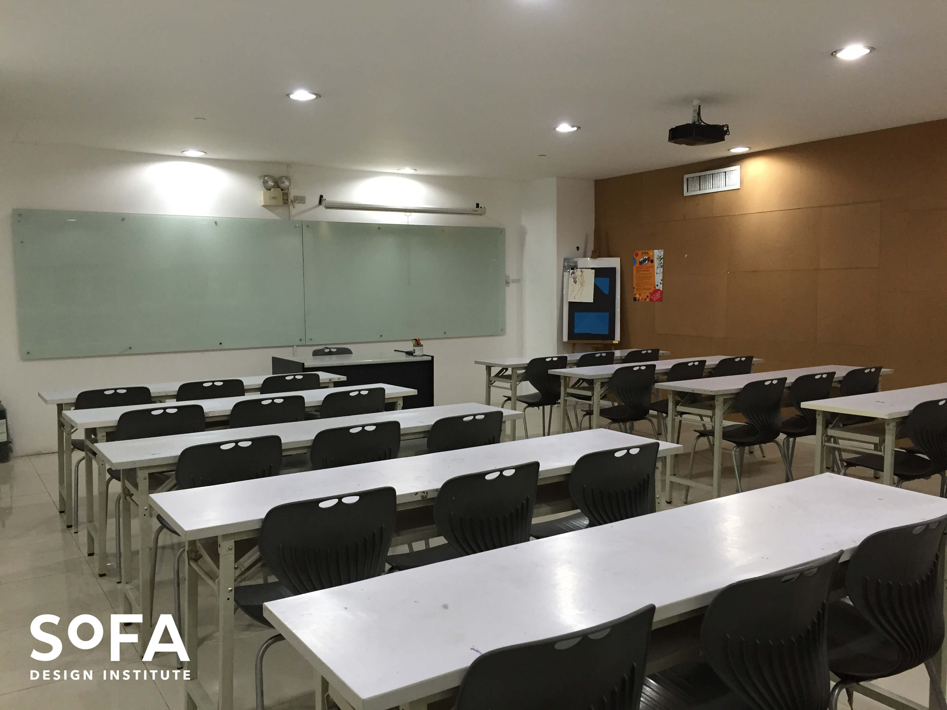 SoFA Design Institute Gallery Edukasyon.ph