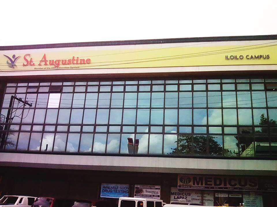 St. Augustine School of Nursing Iloilo City Gallery Edukasyon.ph
