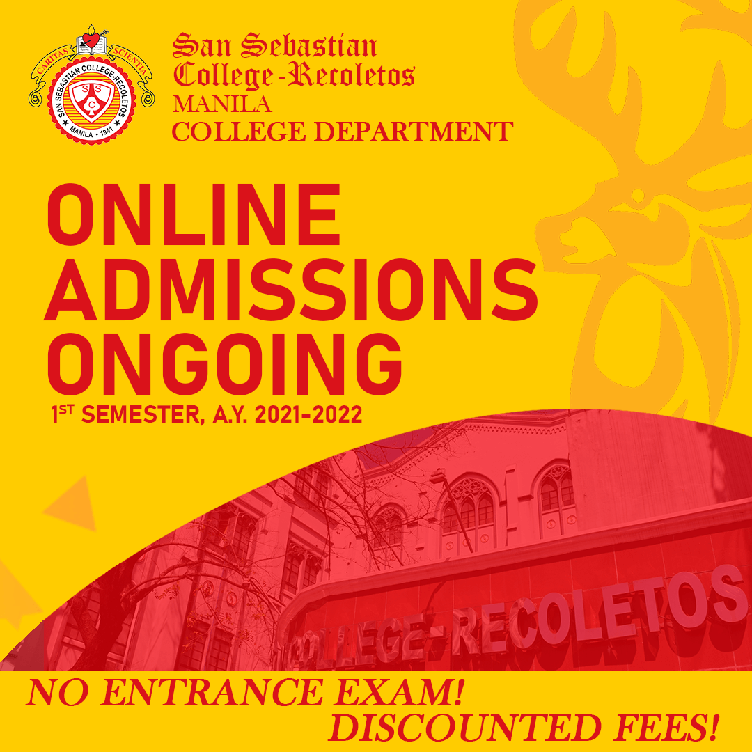 San Sebastian College Recoletos Manila Gallery Edukasyon.ph